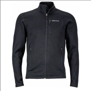 Marmot Men’s Fleece Zip Up Jacket L